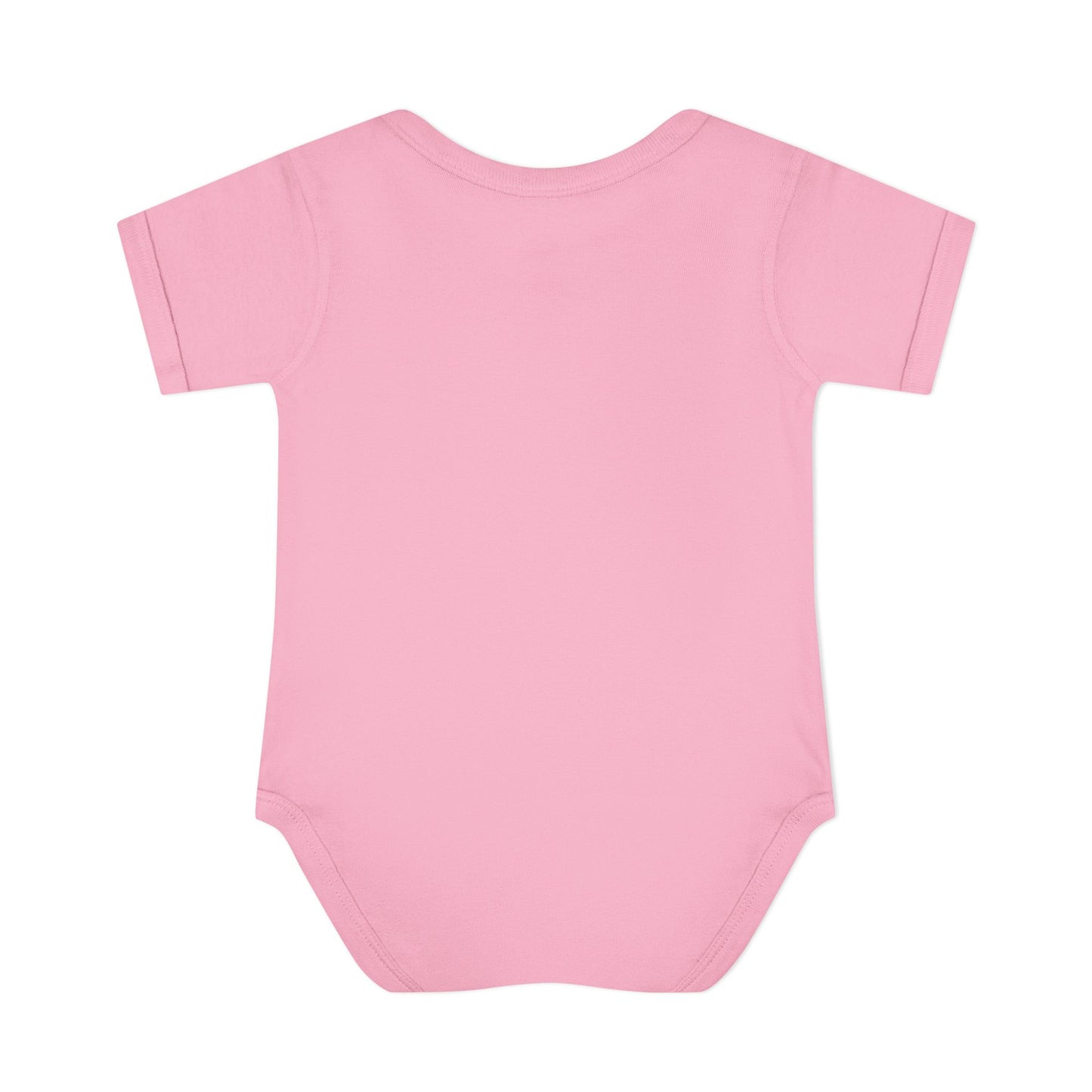 Just a kid from Stratford Infant Baby Rib Bodysuit