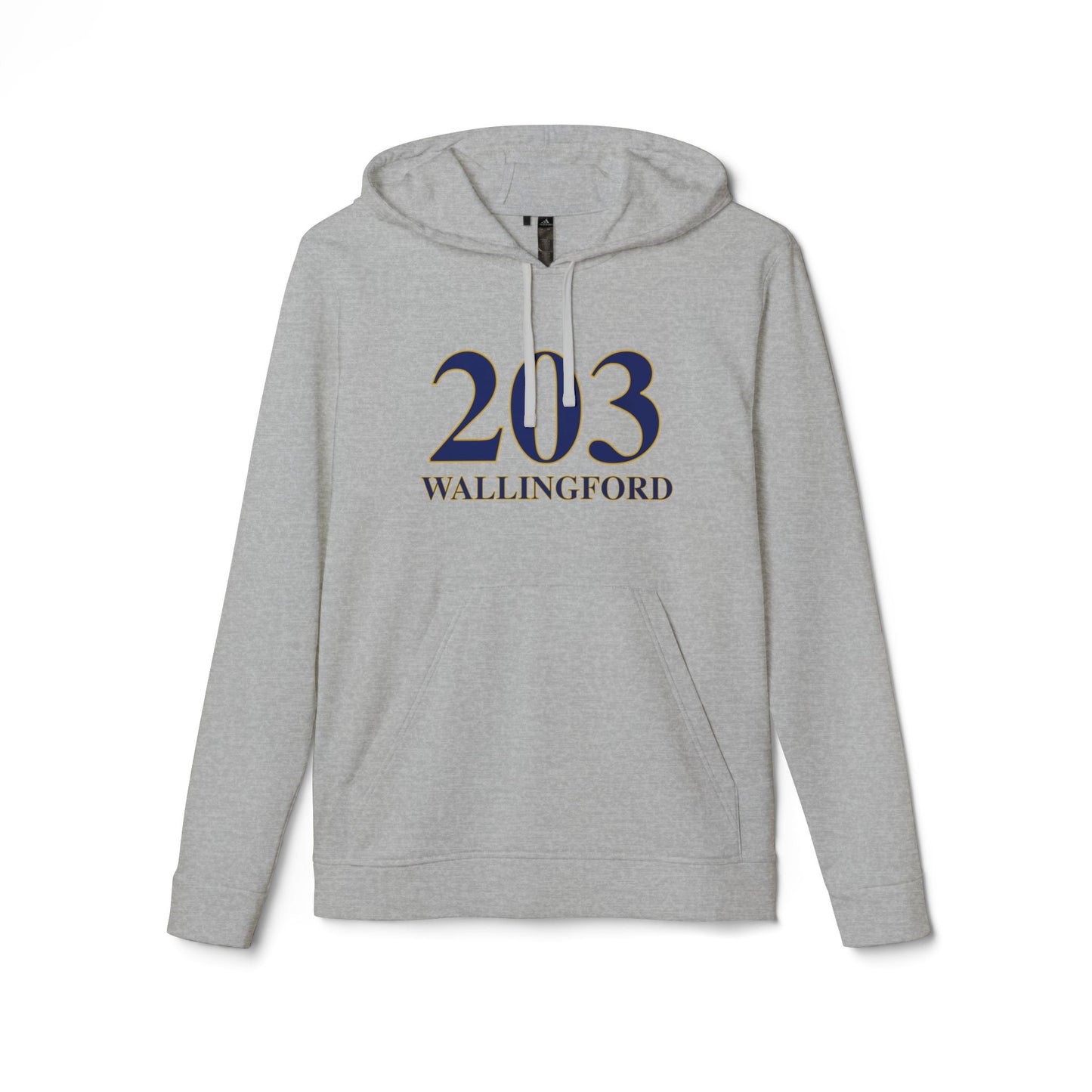 203 Wallingford adidas Unisex Fleece Hoodie