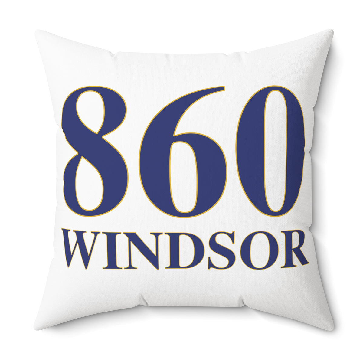 860 Windsor Polyester Square Pillow