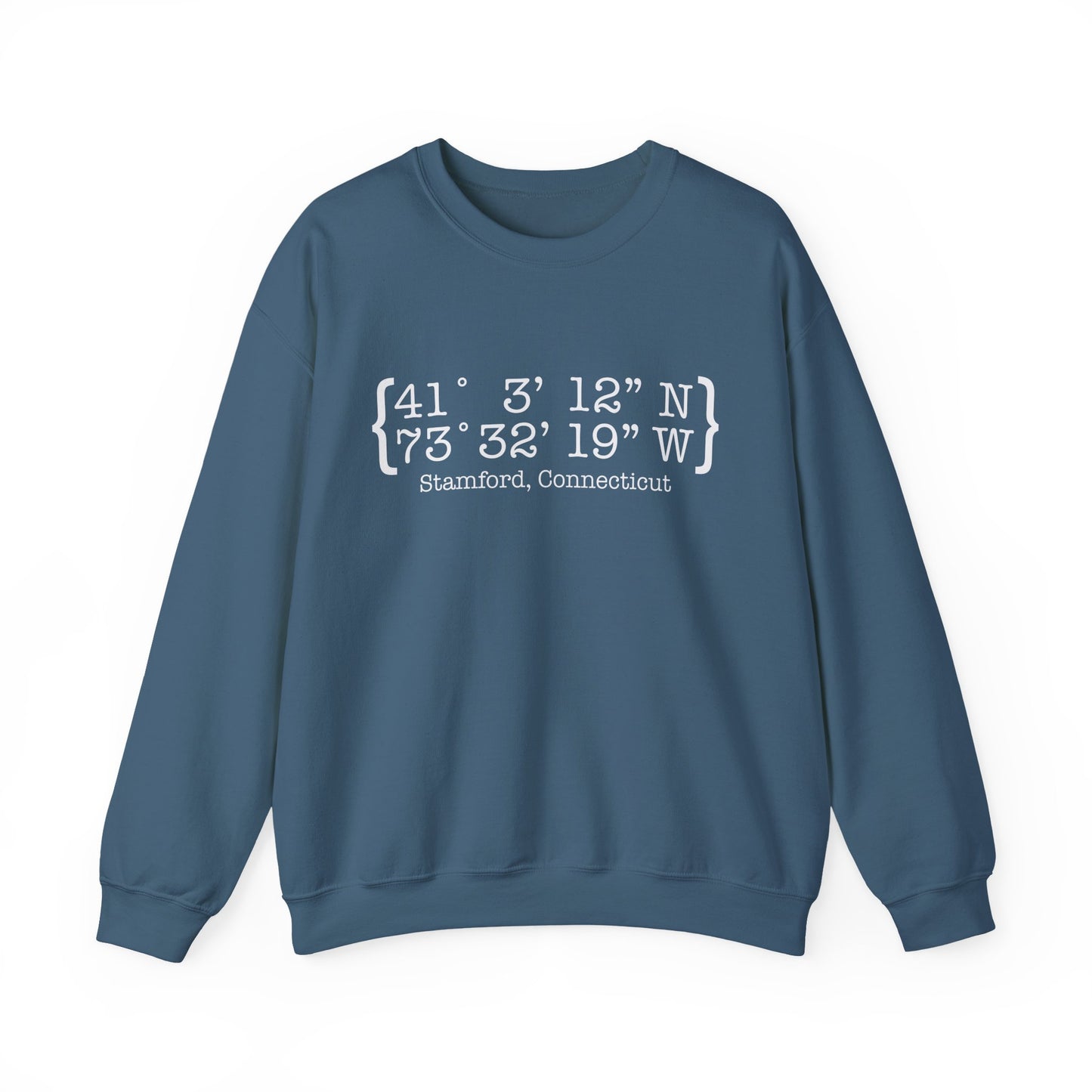 Stamford Coordinates Unisex Heavy Blend™ Crewneck Sweatshirt