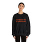 I'd rather be in Centerbrook Unisex Heavy Blend™ Crewneck Sweatshirt