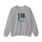 I Clover Granby Unisex Heavy Blend™ Crewneck Sweatshirt