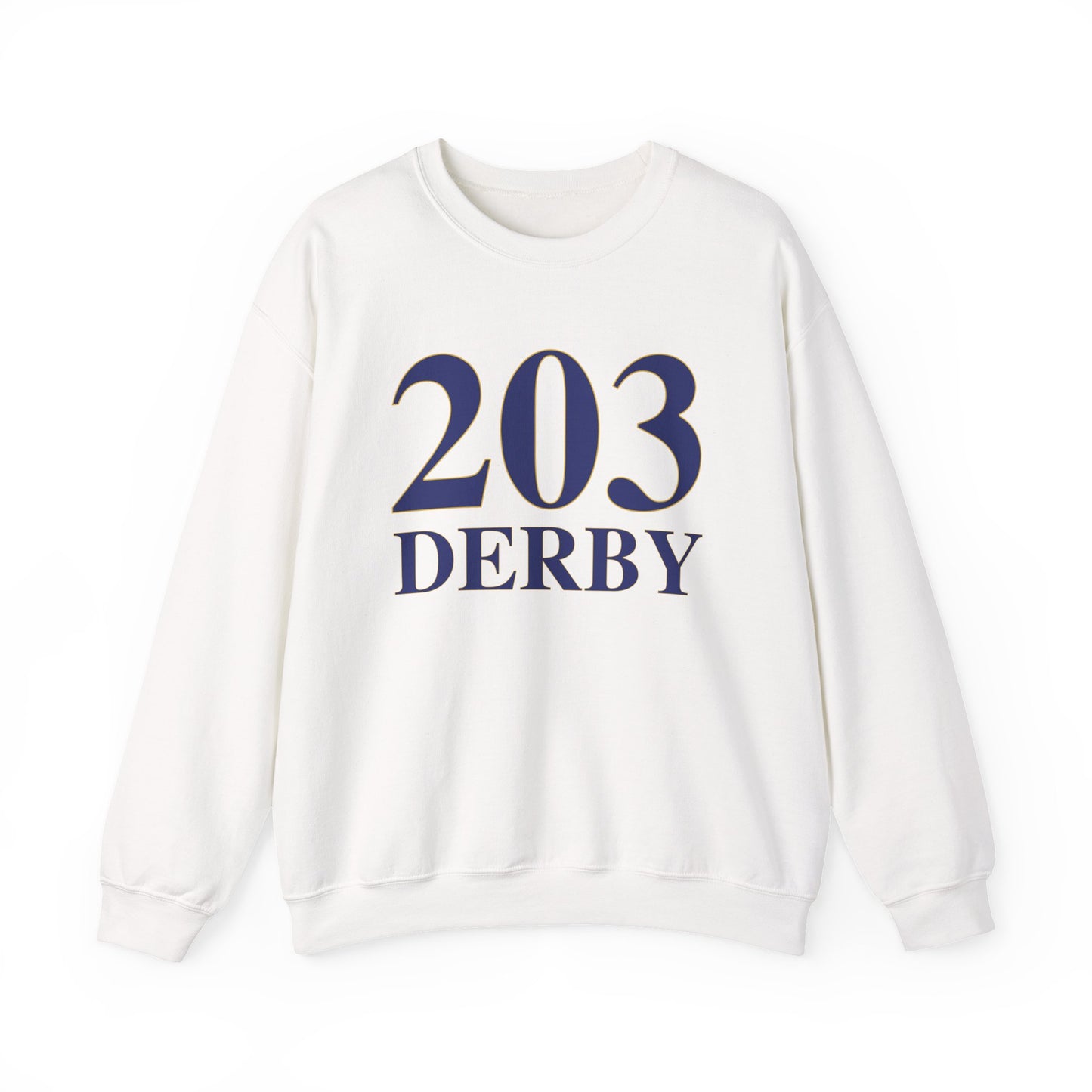 203 Derby Unisex Heavy Blend™ Crewneck Sweatshirt