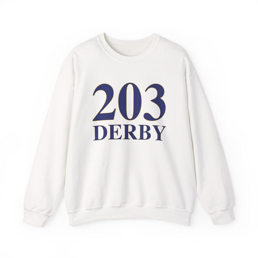 203 Derby Unisex Heavy Blend™ Crewneck Sweatshirt