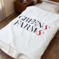 41 Tilt Greens Farms Velveteen Plush Blanket