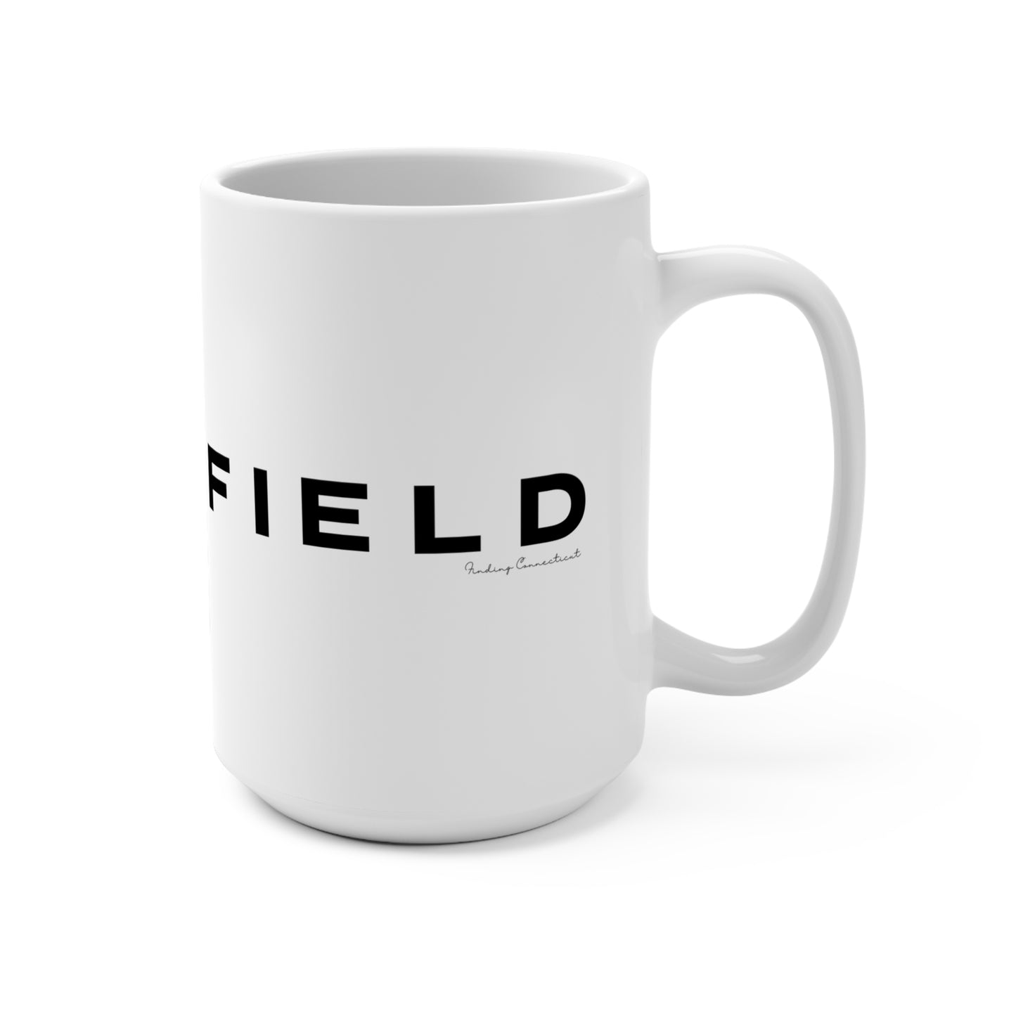 Fairfield Vision Mug 15oz