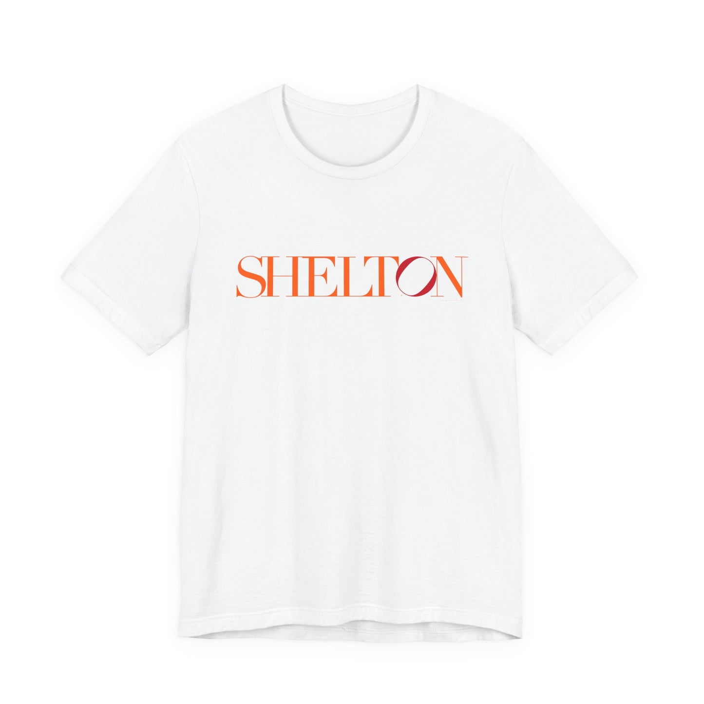 41 Tilt Shelton Unisex Jersey Short Sleeve T-Shirt
