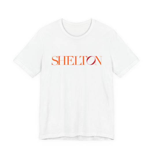 41 Tilt Shelton Unisex Jersey Short Sleeve T-Shirt