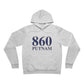 860 Putnam Unisex Sponge Fleece Pullover Hoodie