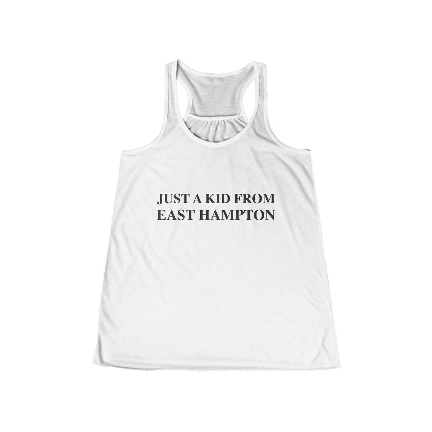 East hampton ct womens tank top 