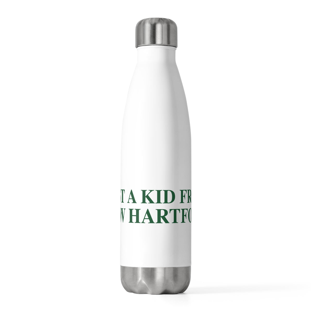 Just a kid from New Hartford  20 oz Insulated Bottle