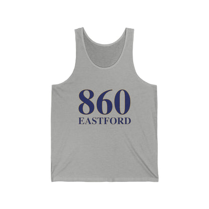 860 Eastford Unisex Jersey Tank Top