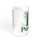 I Clover Portland Sipper Glass, 16oz
