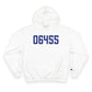 06455 Middlefield Connecticut Zip Code Champion Hoodie