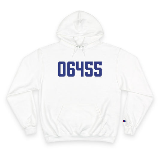 06455 Middlefield Connecticut Zip Code Champion Hoodie