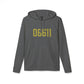 06611 Trumbull Connecticut Zip Code adidas Unisex Fleece Hoodie Sweatshirt