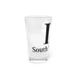 I Clover South Windsor Pint Glass, 16oz
