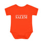 Just a kid from Salem Infant Baby Rib Bodysuit