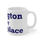 Willington is My Happy Place Mug 11oz