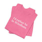 I'd rather be in Windham. Unisex Jersey Short Sleeve T-Shirt