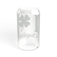 I Clover Chaplin Sipper Glass, 16oz
