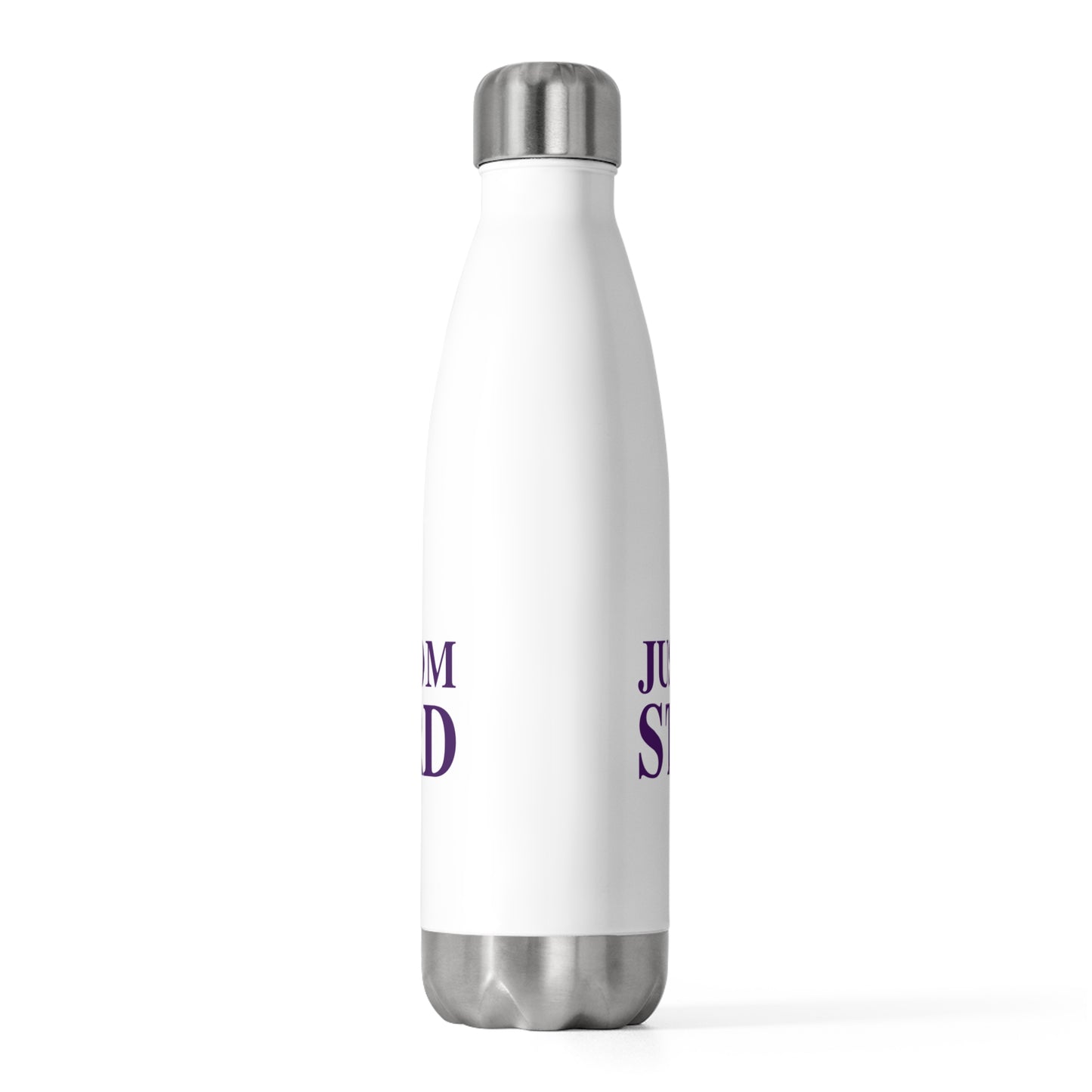 Just a kid from Stamford 20oz Insulated Bottle