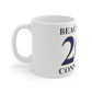 Beacon Falls 203 Connecticut Mug 11oz