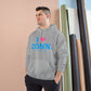 I Heart CONN. Champion Hoodie