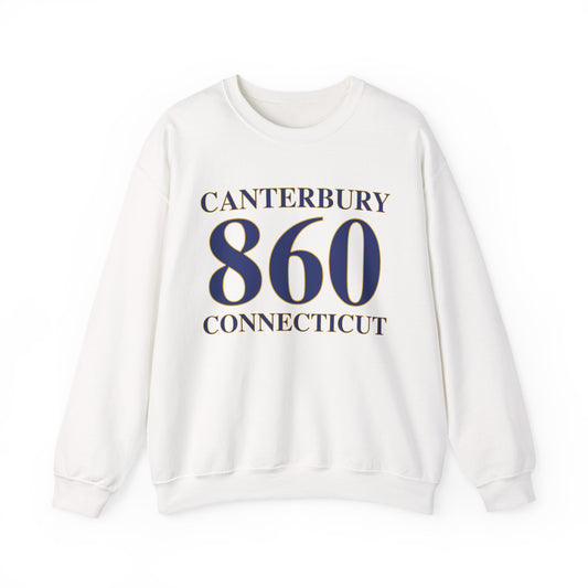 Canterbury 860 Connecticut Unisex Heavy Blend™ Crewneck Sweatshirt