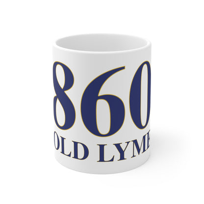 860 Old Lyme Mug 11oz