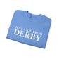 Just a kid from Derby Unisex Heavy Blend™ Crewneck Sweatshirt