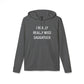 I Really Really Miss Saugatuck adidas Unisex Fleece Hoodie
