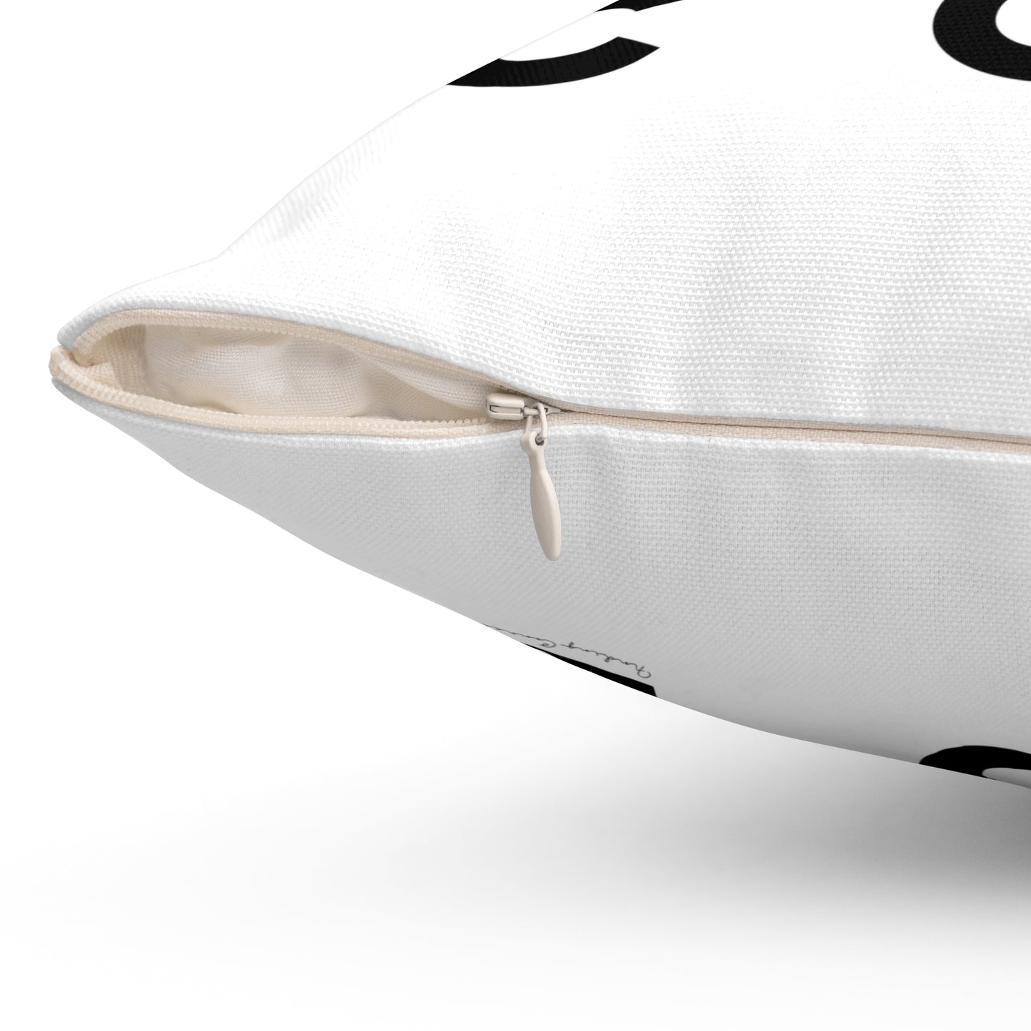 Cos Cob Vision Spun Polyester Square Pillow