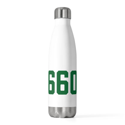 06605 Bridgeport Connecticut Zip Code 20oz Insulated Bottle