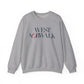 41 Tilt West Norwalk Unisex Heavy Blend™ Crewneck Sweatshirt