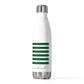Harwinton Connecticut St. Patrick’s Day Flag 20oz Insulated Bottle