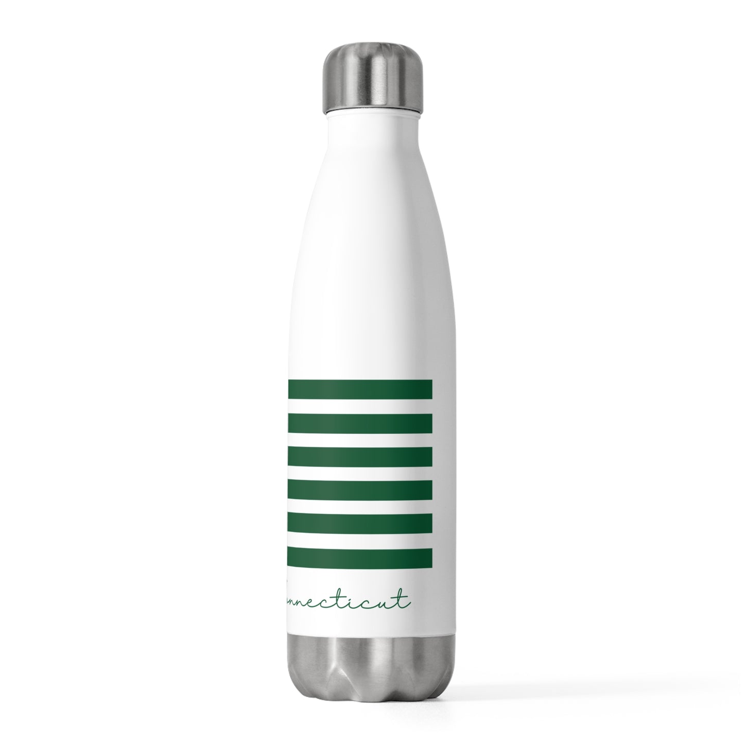 Harwinton Connecticut St. Patrick’s Day Flag 20oz Insulated Bottle