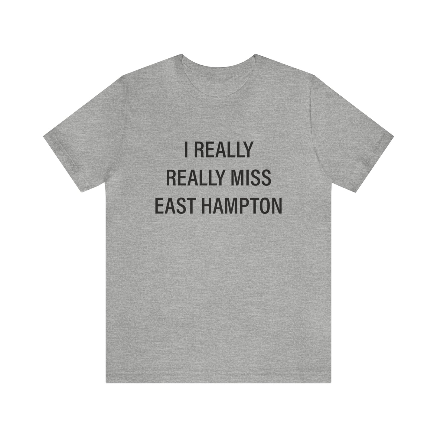 East hampton ct tee shirt