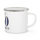 Kent 860 Connecticut Enamel Camping Mug