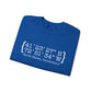 North Haven Coordinates Unisex Heavy Blend™ Crewneck Sweatshirt