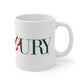 41 Tilt Cranbury Mug 11oz