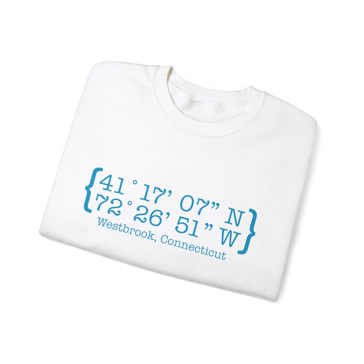 Westbrook Coordinates Unisex Heavy Blend™ Crewneck Sweatshirt