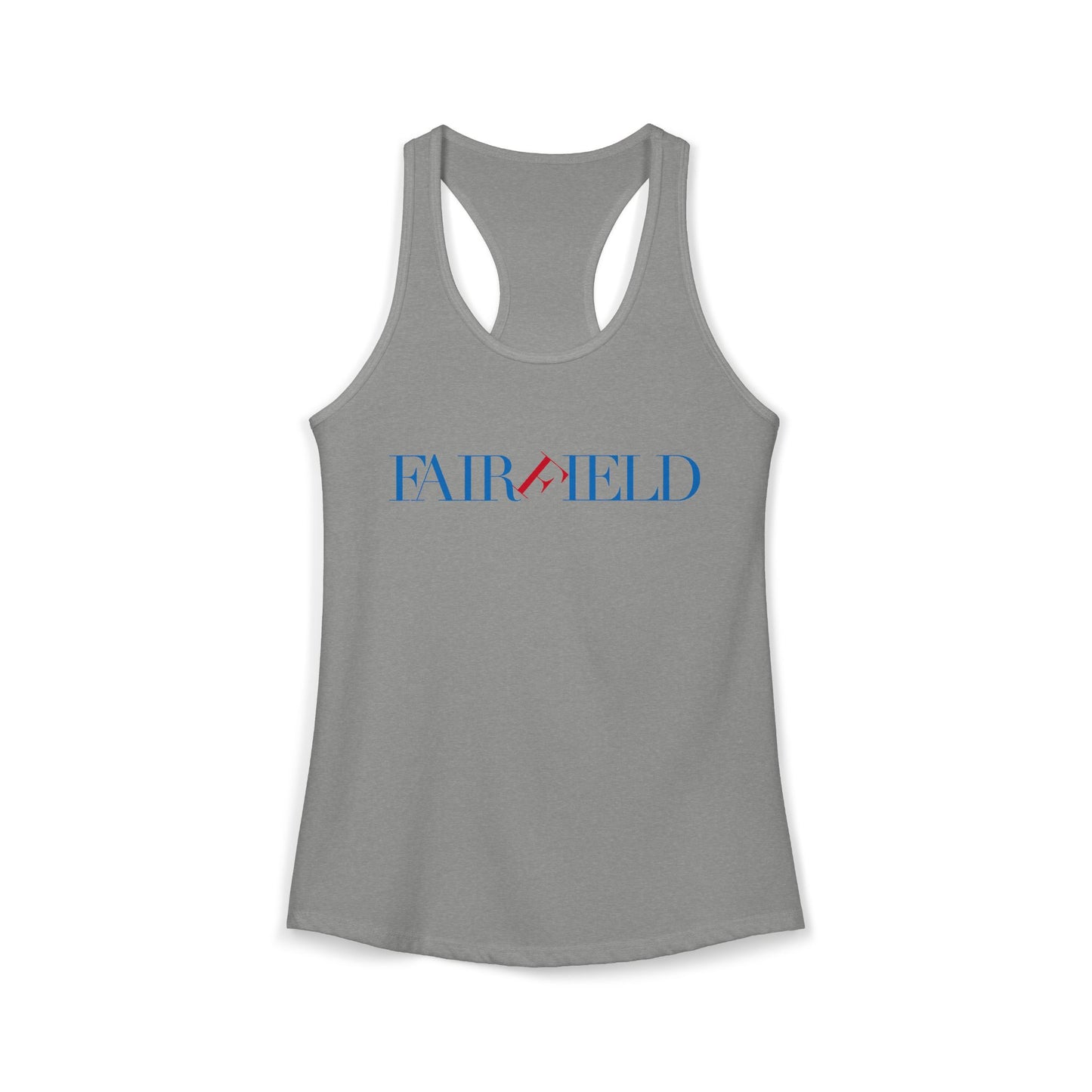 41 Tilt Fairfield Women's Ideal Racerback Tank Top