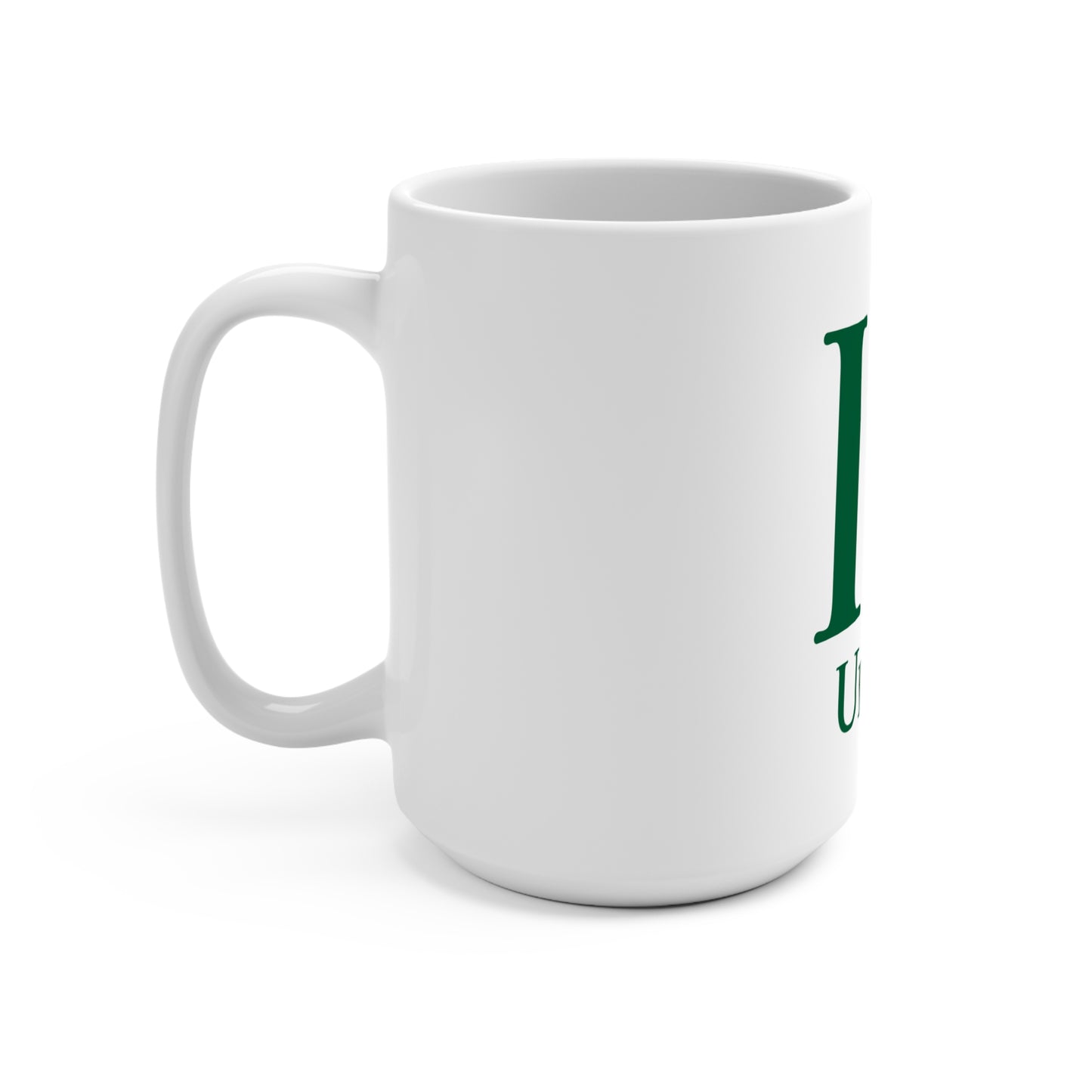 I Clover Union Mug 15oz