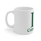 I Clover Connecticut Mug 11oz