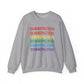 Torrington Pride Unisex Heavy Blend™ Crewneck Sweatshirt