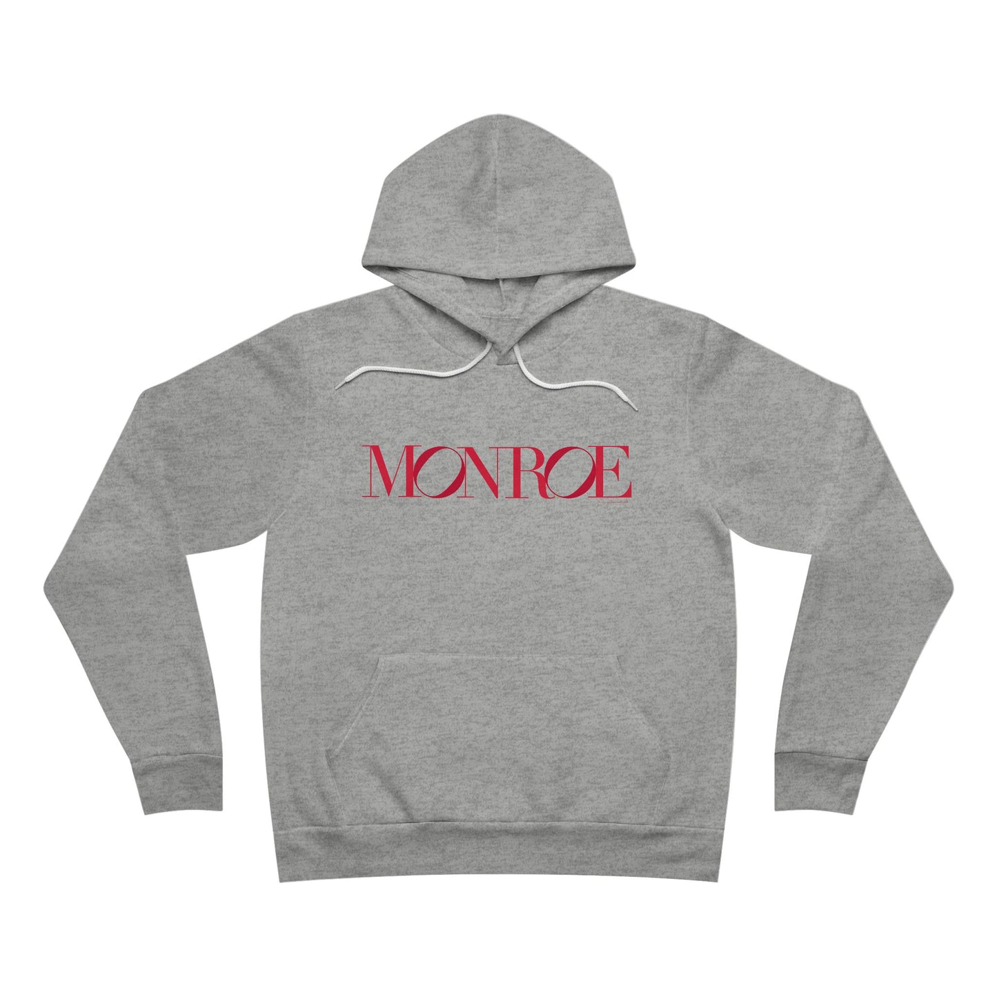 41 Tilt Monroe Unisex Sponge Fleece Pullover Hoodie