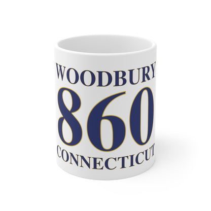 Woodbury 860 Connecticut Mug 11oz