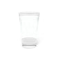Vintage Exit 56 WCP Sign Pint Glass, 16oz