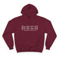 Brookfield Coordinates Champion Hoodie Sweatshirt